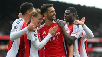 Previa Arsenal vs. Crystal Palace: Cómo llegan los equipos, análisis y horarios