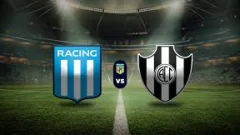 Racing Club vs Central Córdoba (SdE): Previa, horario y cómo llegan los equipos