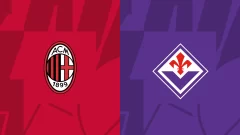 Datos y estadísticas previas a tener en cuenta para el partido de AC Milán vs Fiorentina
