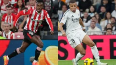 Real Madrid vs Athletic Club:  Alineaciones, ausencias y todo lo que necesitas saber