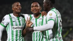 ¿Cómo está el historial entre Atlético Nacional y los equipos brasileros?