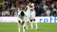 Sorpresa en la convocatoria del Real Madrid: Tchouaméni y Ceballos disponibles
