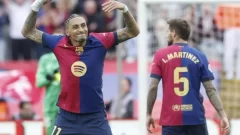 Así está el historial entre Barcelona y Mallorca