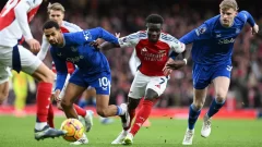 ¿Juega Bukayo Saka? Alineaciones y todo lo que necesitas saber para el partido por la Jornada 31
