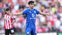 ¿Por qué no juega Facundo Buenanotte en el Leicester City?