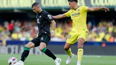 Las bajas confirmadas del Real Betis y Villarreal en la Jornada 31