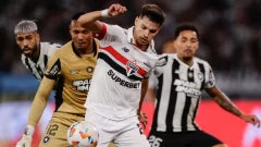¿Cómo está el historial entre São Paulo vs Botafogo?