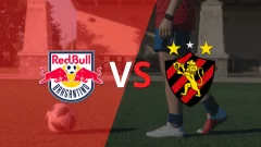 ¿Cómo está el historial entre Sport Recife vs Bragantino?