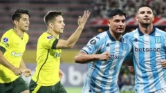 ¿Cómo está el historial entre Defensa y Justicia vs Racing Club?