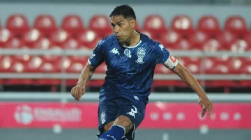 ¿Qué lesión tiene Lucas Carrizo y cuándo vuelve a las canchas?