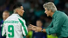 ¿Cómo está el historial entre Real Betis y el valladolid?