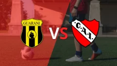 Guarani vs Independiente: Previa, horario y cómo llegan los equipos