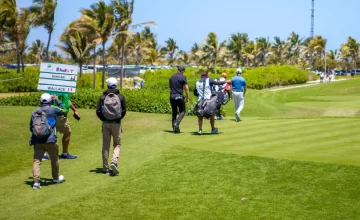 Inicia el Corales Puntacana Championship 2025