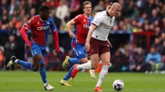 Manchester City vs Crystal Palace: Alineaciones y todo lo que necesitas saber