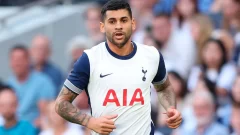 Se va: Cuti Romero saldrá de Tottenham en Junio y Atlético de Madrid es el primer candidato del argentino