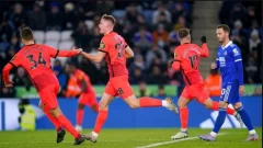 ¿Cómo esta el historial entre Brighton y Leicester City?