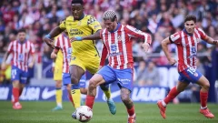 Las Palmas vs Atlético de Madrid: Datos y estadísticas a tener en cuenta
