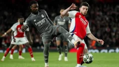 ¿Juega Vinicius Jr.? Alineaciones y todo lo que necesitas saber