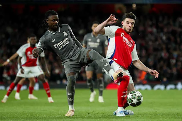 ¿Juega Vinicius Jr.? Alineaciones y todo lo que necesitas saber