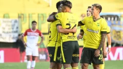 Defensa y Justicia vs Vitória: Alineaciones confirmadas para el partido por Copa Sudamericana