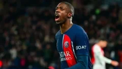Dembélé brilla en el PSG y lanza un mensaje al Barça: “Aquí es donde más me divierto”