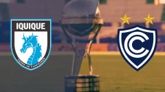 Datos y estadísticas a tener en cuenta para el partido de Deportes Iquique vs Cienciano
