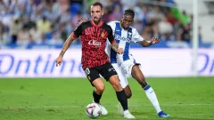 Las importantes bajas del Mallorca y Leganés para la Jornada 32