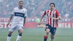 Datos y estadisticas a tener en cuenta para el partido de Gimnasia LP vs Estudiantes