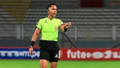 ¿Quién es Roberto Bruno Pérez Gutierrez? El árbitro designado para el partido de Guaraní vs Independiente