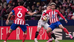 Sevilla vs Atlético de Madrid: Estadísticas y datos de ambos equipos en LaLiga