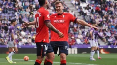 Estas son las bajas confirmadas de Osasuna vs Sevilla en la Jornada 33 de LaLiga