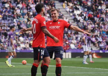 Estas son las bajas confirmadas de Osasuna vs Sevilla en la Jornada 33 de LaLiga