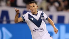 ¿Cuáles son las bajas de Vélez para enfrentar a Olimpia?