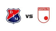Previa Independiente Santa Fe vs DIM: Horario, dónde ver, cómo llegan los equipos y más