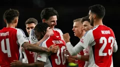 ¿Cómo está el historial entre el Arsenal y el Crystal Palace?