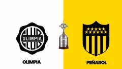 Datos y estadísticas a tener en cuenta para el partido de Olimpia vs Peñarol