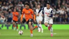 Datos y estadísticas para tener en cuenta para el partido de Frankfurt vs Tottenham