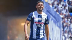 ¿Qué lesión tiene Carlos Zambrano y cuándo vuelve a las canchas?