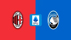 Datos y estadísticas a tener en cuenta para el partido de AC Milan vs Atalanta