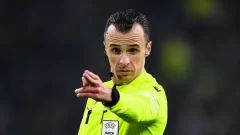 ¿Quién es Irfan Peljto? Árbitro encargado de dirigir el Athletic Club vs Rangers
