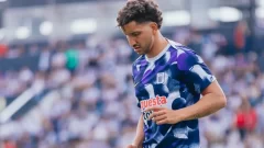 ¿Por qué no juega Jean-Pierre Archimbaud y cuándo vuelve a las canchas?