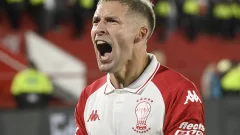 ¿Cómo le fue a Huracán enfrentado a equipos uruguayos?