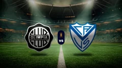 Previa Olimpia vs Vélez: Cómo llegan los equipos, análisis y más
