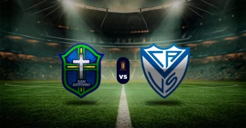 Datos y estadísticas a tener en cuenta para el partido de San Antonio Bulo Bulo vs Vélez