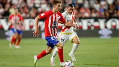 ¿Jugará Pablo Barrios frente al Rayo Vallecano?