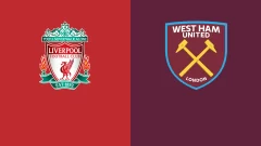 ¿Cómo está el historial entre Liverpool vs West Ham United?