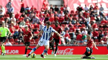 Real Sociedad vs Mallorca: Datos y estadísticas de los equipos en LaLiga