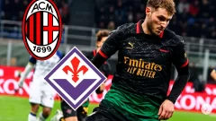 ¿Juega Santiago Giménez? Alienaciones confirmadas del Milan vs Fiorentina
