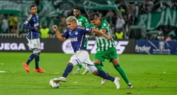 Bajas sensibles en el clásico: Falcao, Uribe y otras ausencias para el Millonarios vs Nacional