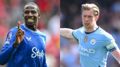 Datos y estadisticas a tener en cuenta para el partido de Everton vs Manchester City